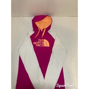 Women’s Northface Zip up